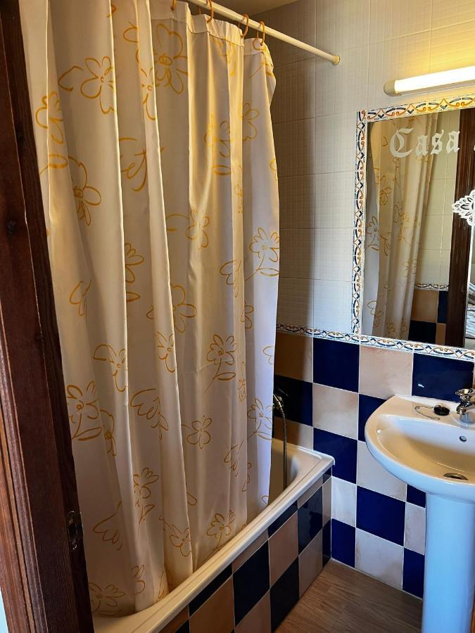 Casa Pelentos Sandiniés מראה חיצוני תמונה