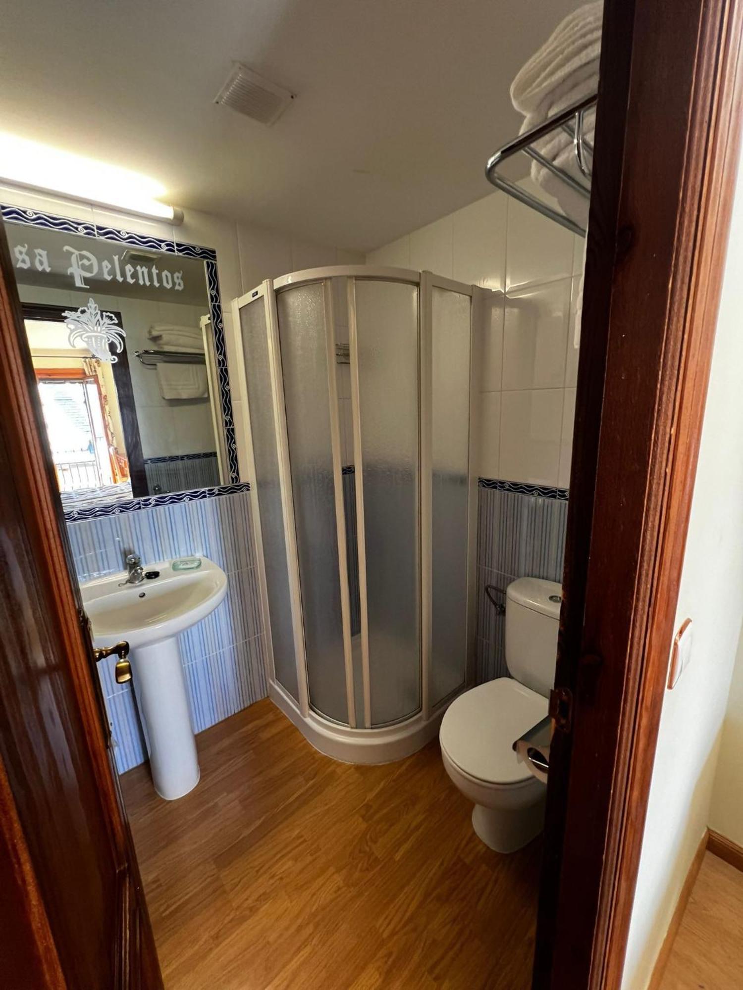 Casa Pelentos Sandiniés מראה חיצוני תמונה